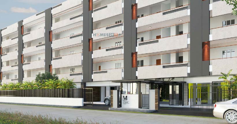 Modern 77 East Cover image